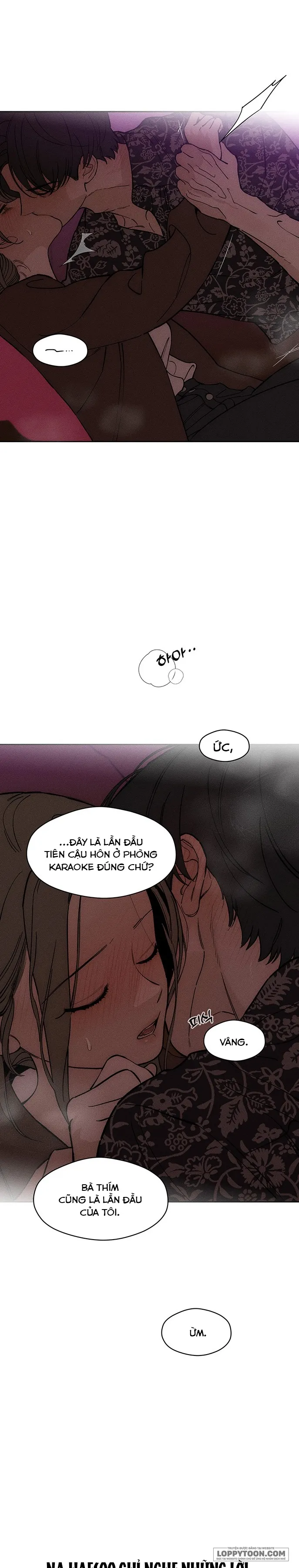 Lệ Vương Trên Cánh Hoa Tàn - Chap 75 - Trang 31