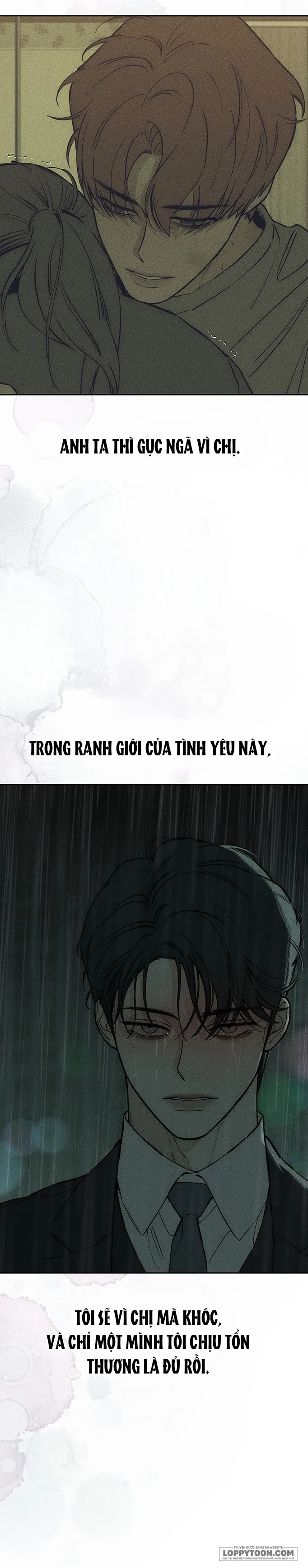 Lệ Vương Trên Cánh Hoa Tàn - Chap 75 - Trang 34