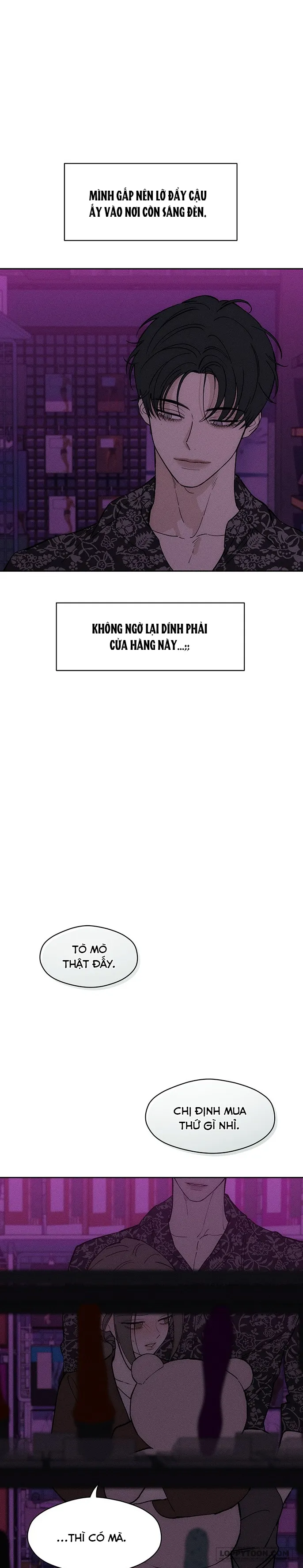 Lệ Vương Trên Cánh Hoa Tàn - Chap 75 - Trang 6