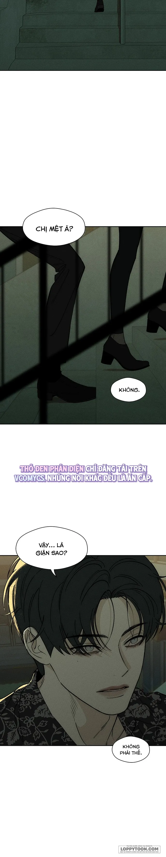 Lệ Vương Trên Cánh Hoa Tàn - Chap 76 - Trang 8