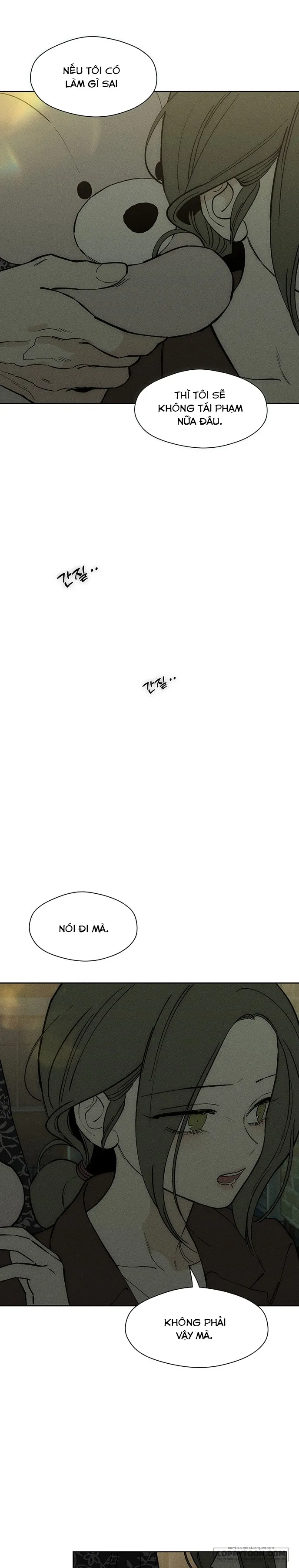 Lệ Vương Trên Cánh Hoa Tàn - Chap 76 - Trang 9