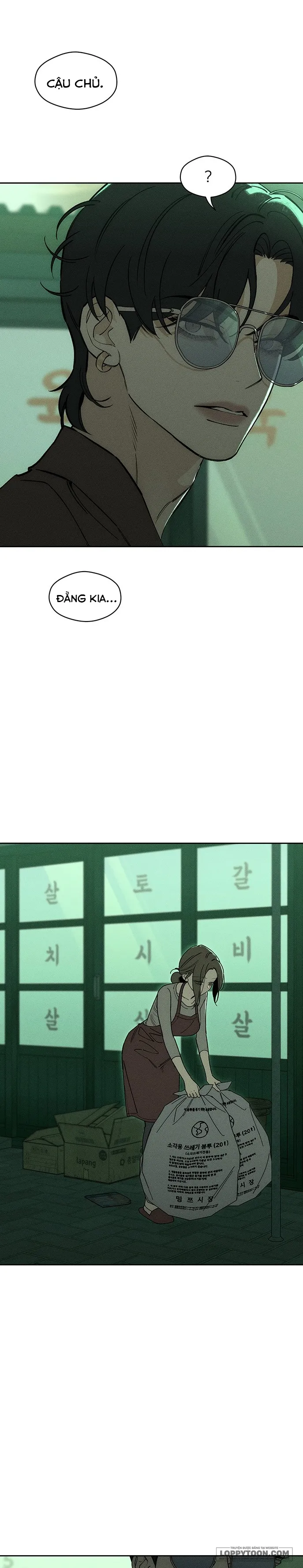 Lệ Vương Trên Cánh Hoa Tàn - Chap 77 - Trang 1