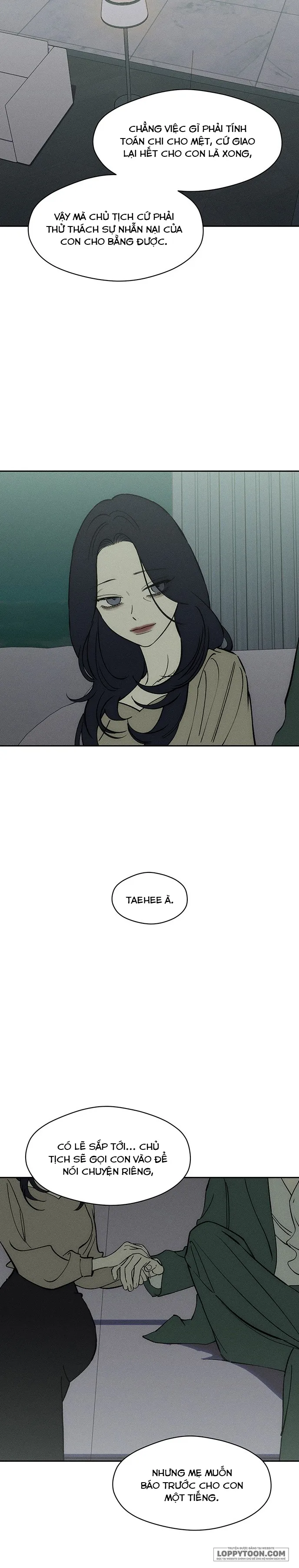 Lệ Vương Trên Cánh Hoa Tàn - Chap 77 - Trang 12