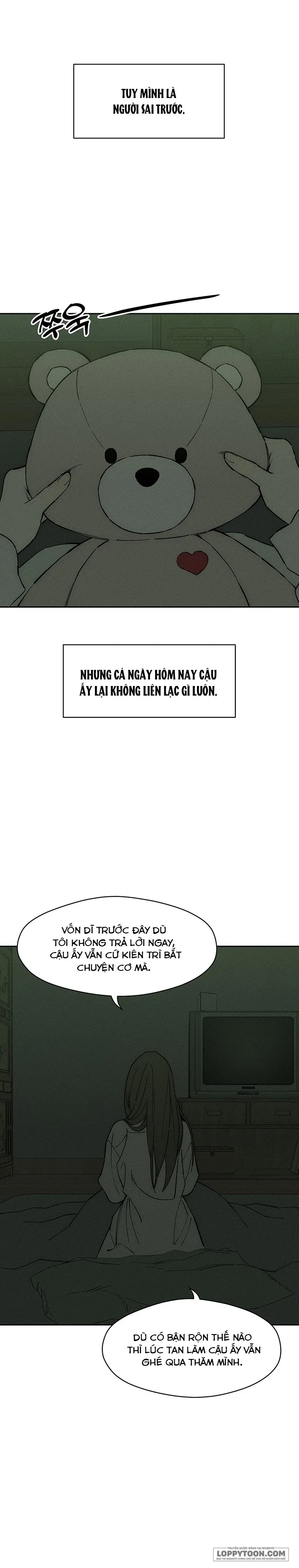 Lệ Vương Trên Cánh Hoa Tàn - Chap 77 - Trang 22