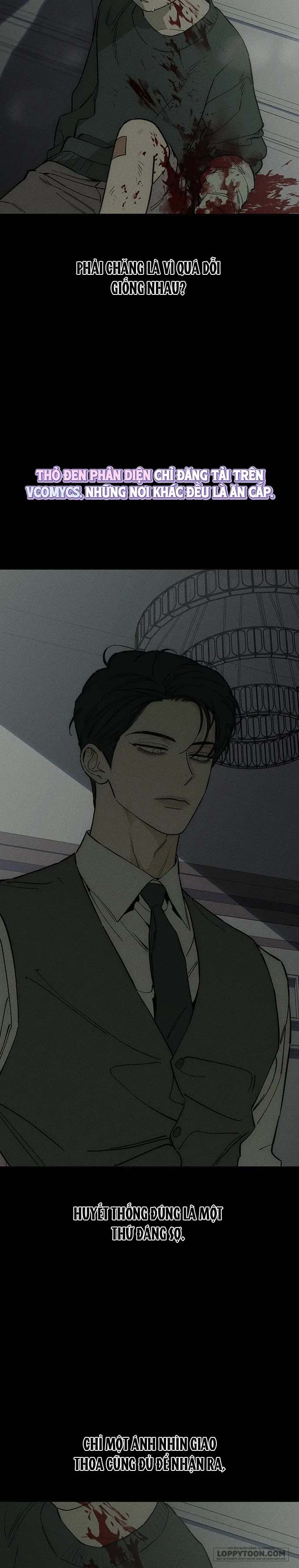 Lệ Vương Trên Cánh Hoa Tàn - Chap 77 - Trang 32