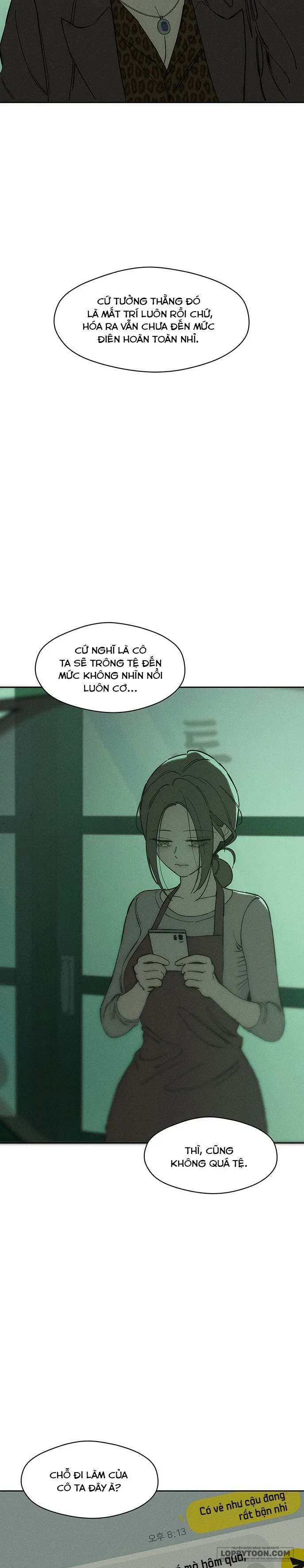 Lệ Vương Trên Cánh Hoa Tàn - Chap 77 - Trang 6