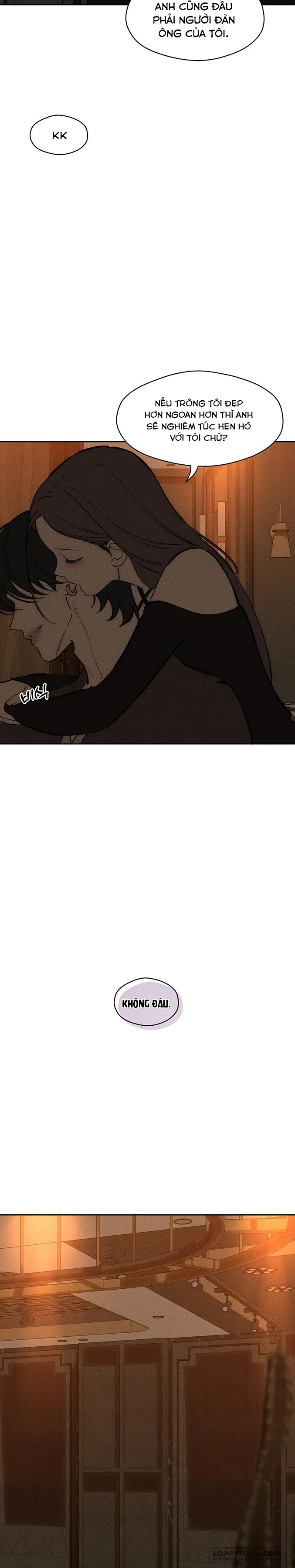 Lệ Vương Trên Cánh Hoa Tàn - Chap 79 - Trang 17