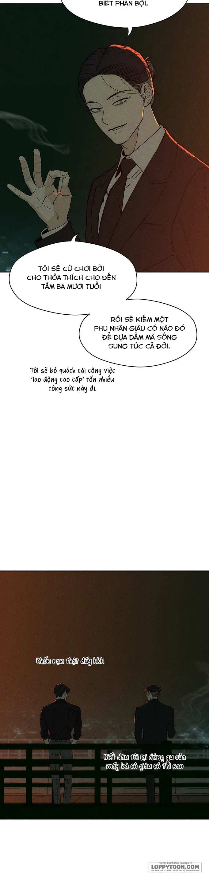 Lệ Vương Trên Cánh Hoa Tàn - Chap 80 - Trang 35