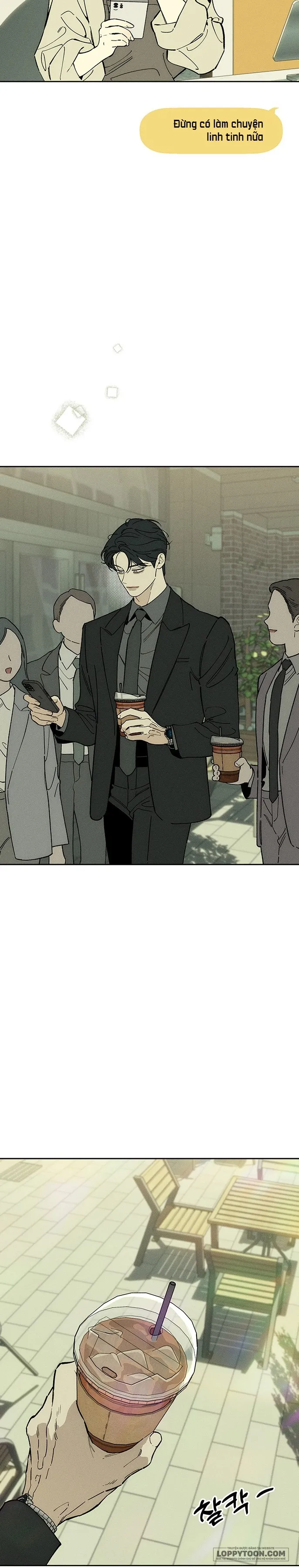 Lệ Vương Trên Cánh Hoa Tàn - Chap 80 - Trang 9