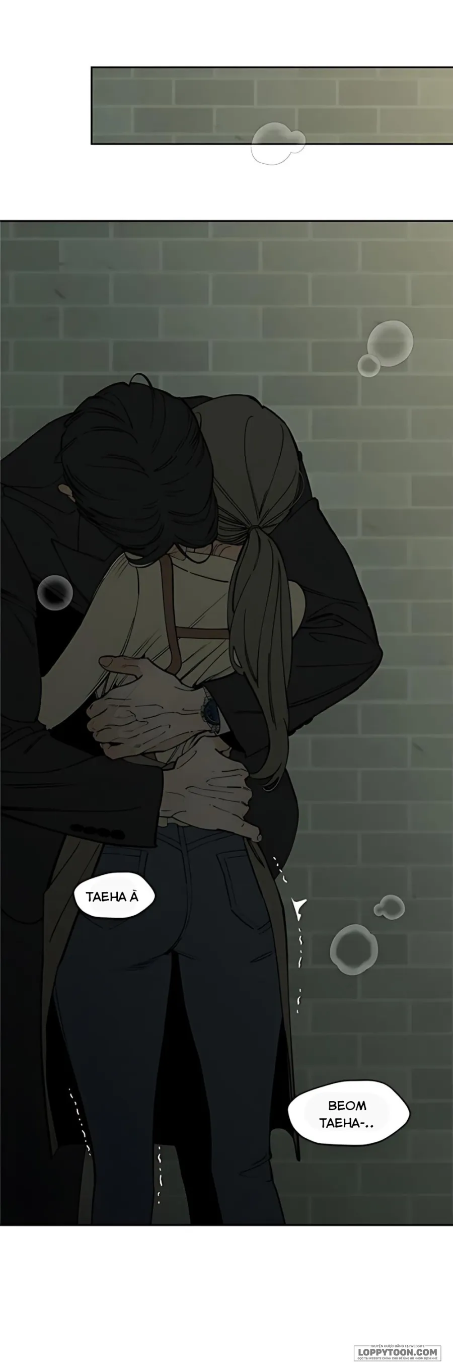 Lệ Vương Trên Cánh Hoa Tàn - Chap 81 - Trang 42
