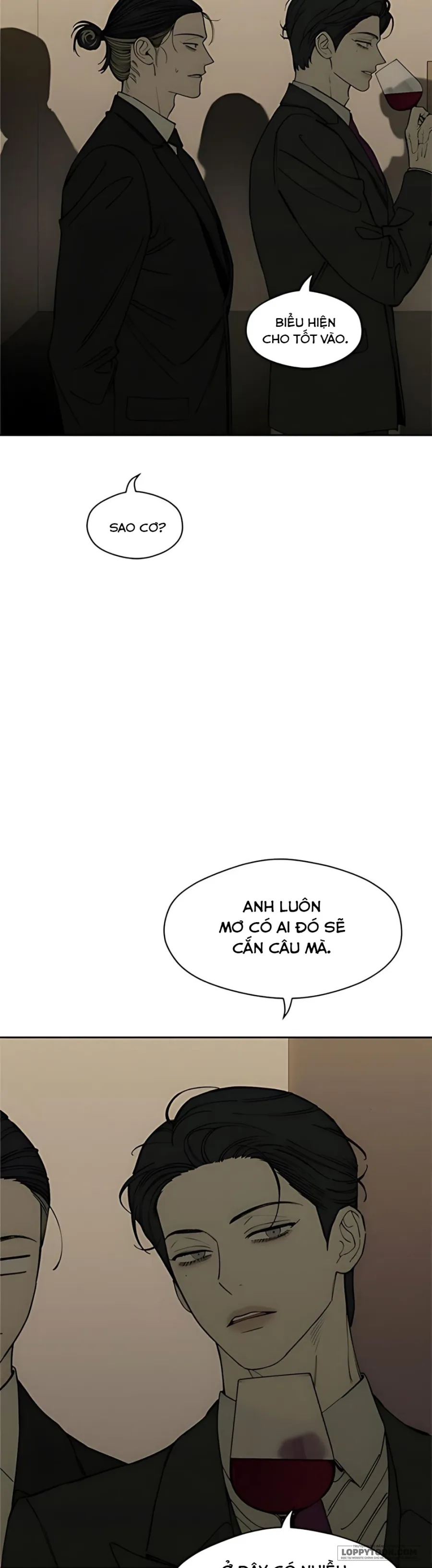 Lệ Vương Trên Cánh Hoa Tàn - Chap 82 - Trang 14