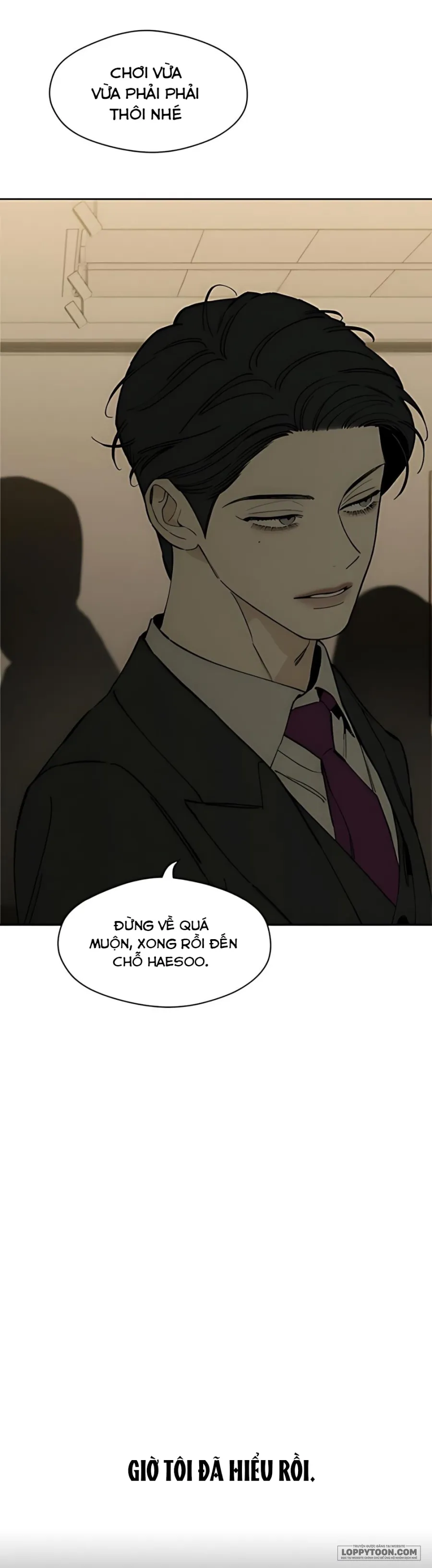 Lệ Vương Trên Cánh Hoa Tàn - Chap 82 - Trang 16