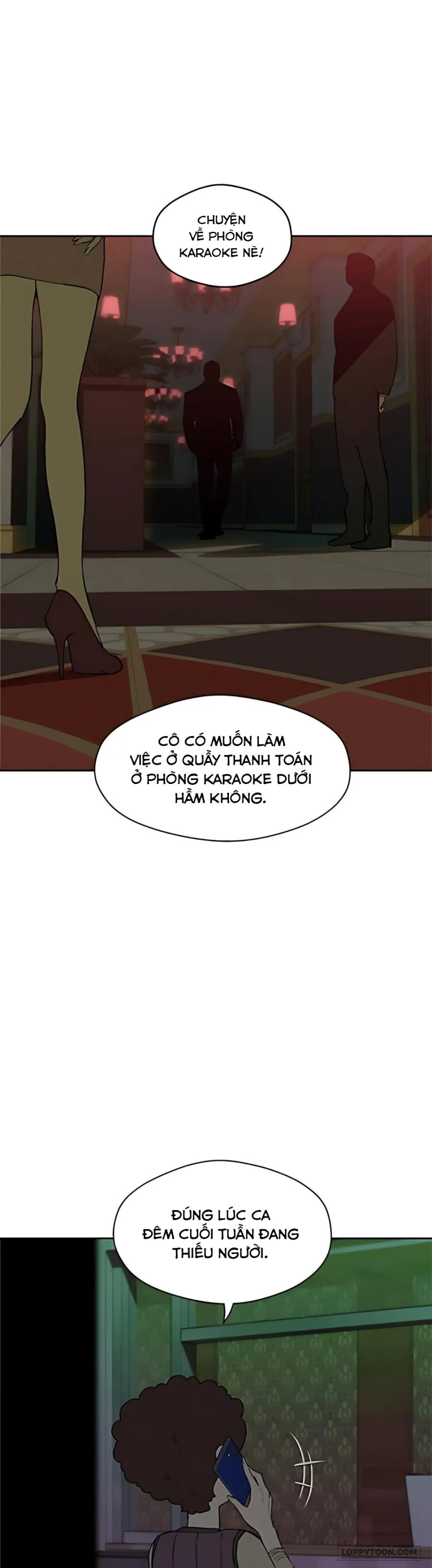 Lệ Vương Trên Cánh Hoa Tàn - Chap 82 - Trang 3