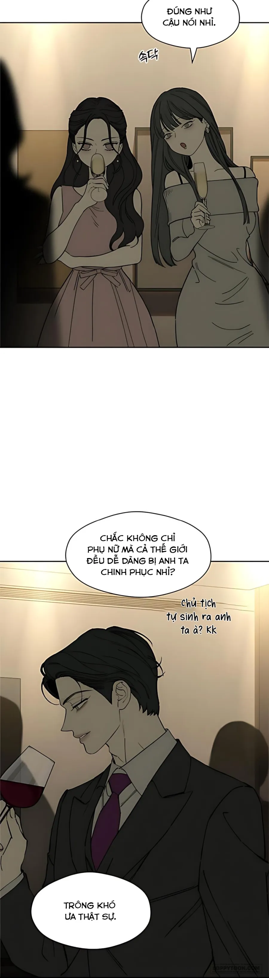 Lệ Vương Trên Cánh Hoa Tàn - Chap 82 - Trang 22