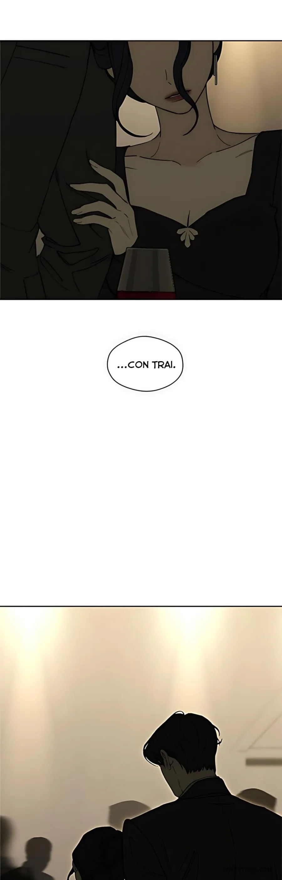 Lệ Vương Trên Cánh Hoa Tàn - Chap 82 - Trang 38