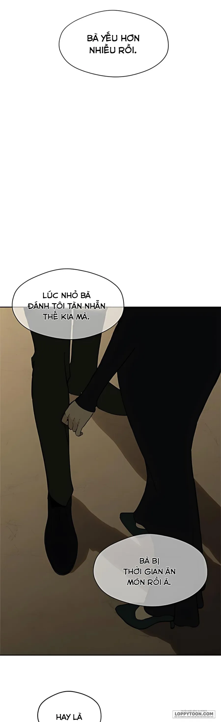Lệ Vương Trên Cánh Hoa Tàn - Chap 83 - Trang 28