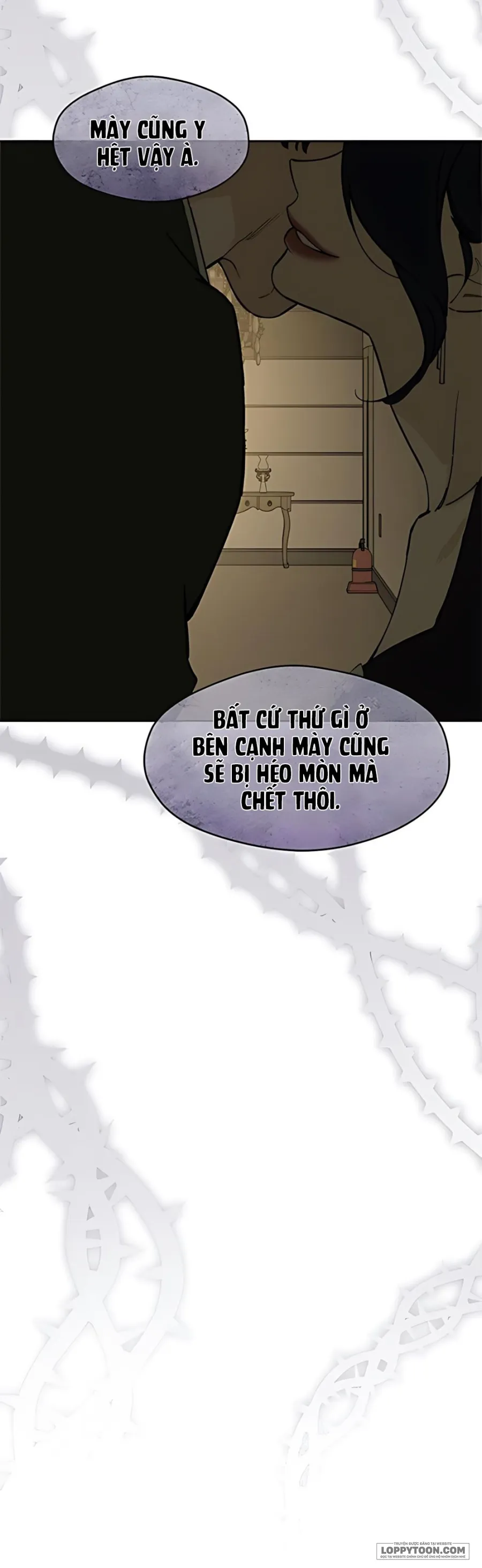 Lệ Vương Trên Cánh Hoa Tàn - Chap 83 - Trang 35