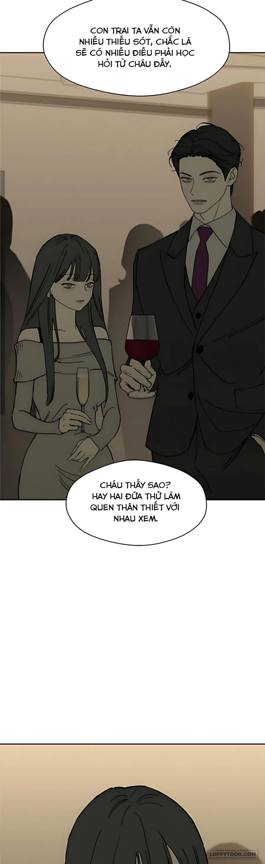 Lệ Vương Trên Cánh Hoa Tàn - Chap 83 - Trang 45