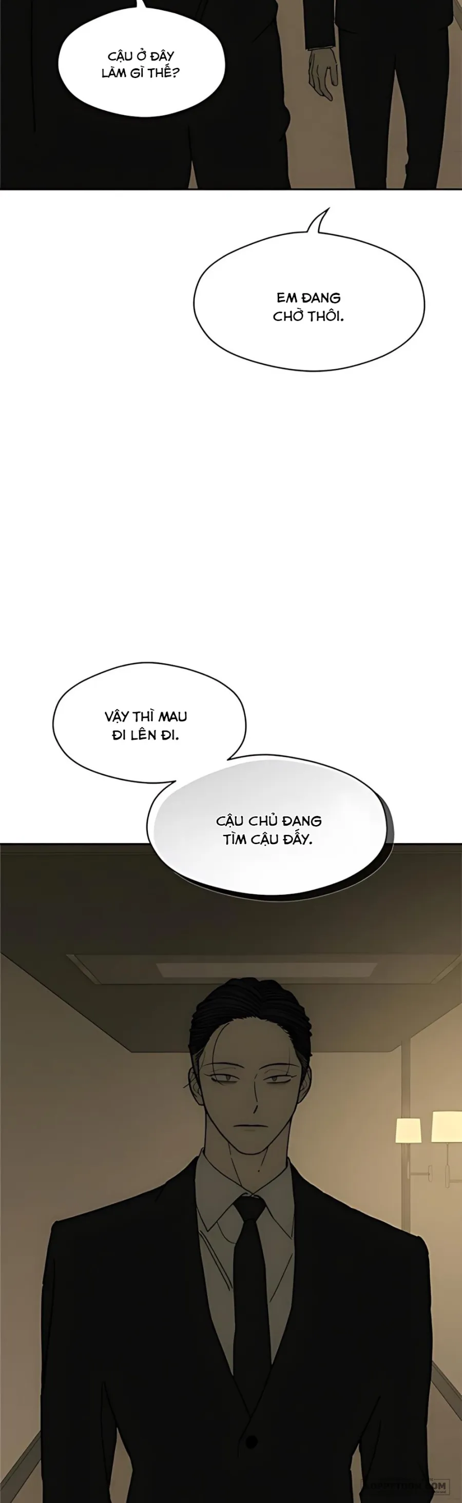 Lệ Vương Trên Cánh Hoa Tàn - Chap 83 - Trang 52