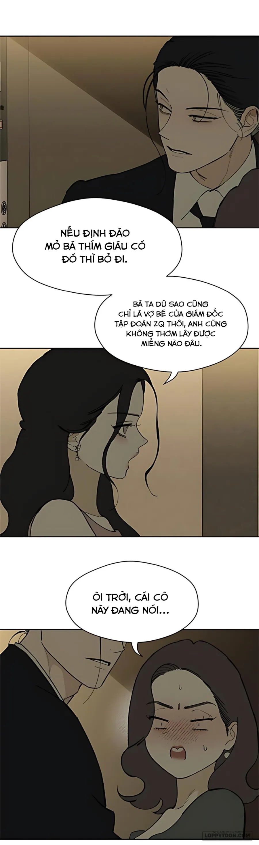 Lệ Vương Trên Cánh Hoa Tàn - Chap 83 - Trang 9