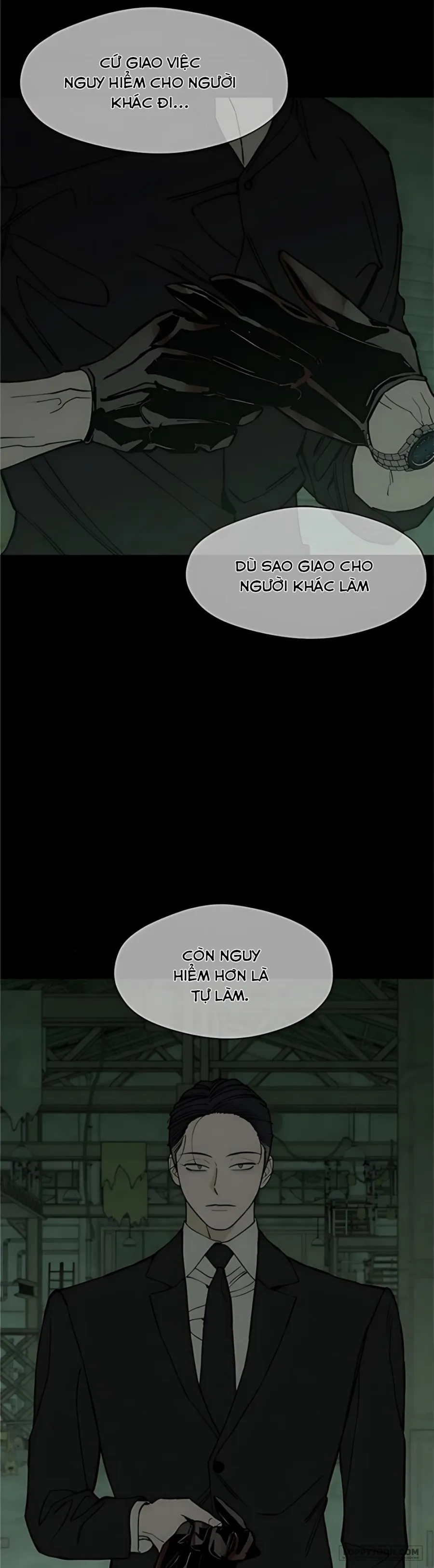 Lệ Vương Trên Cánh Hoa Tàn - Chap 84 - Trang 18
