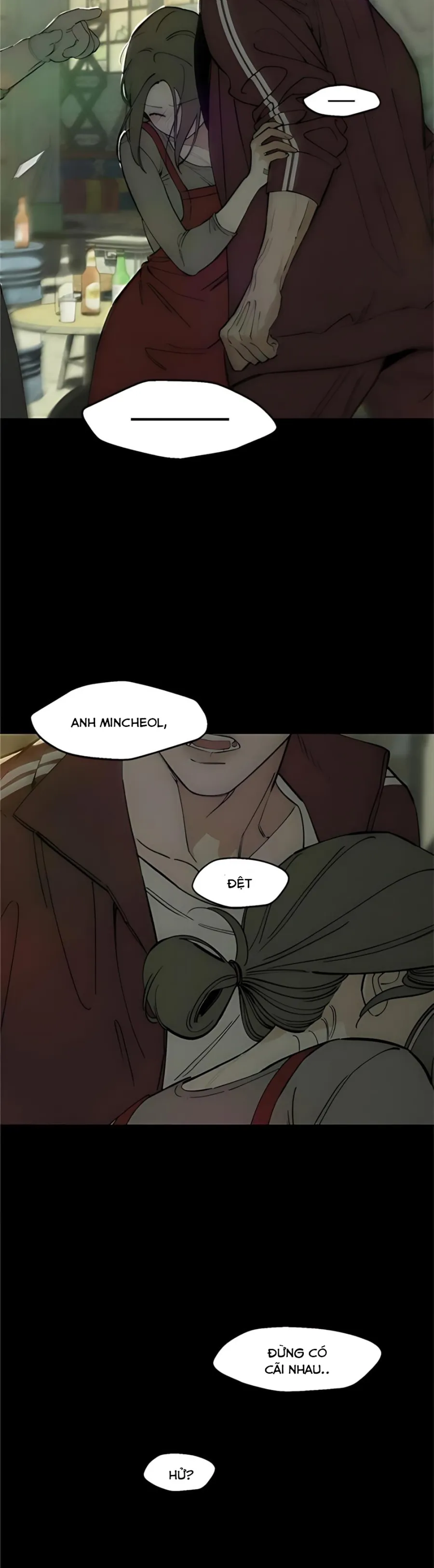 Lệ Vương Trên Cánh Hoa Tàn - Chap 84 - Trang 27