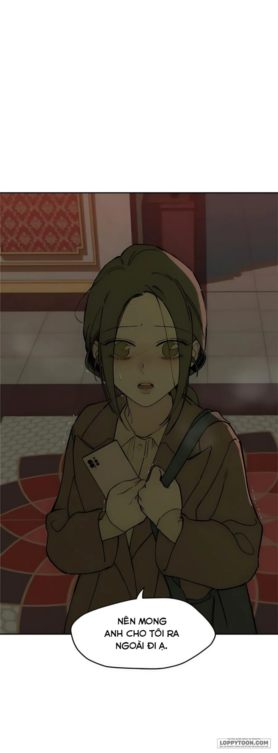Lệ Vương Trên Cánh Hoa Tàn - Chap 84 - Trang 5