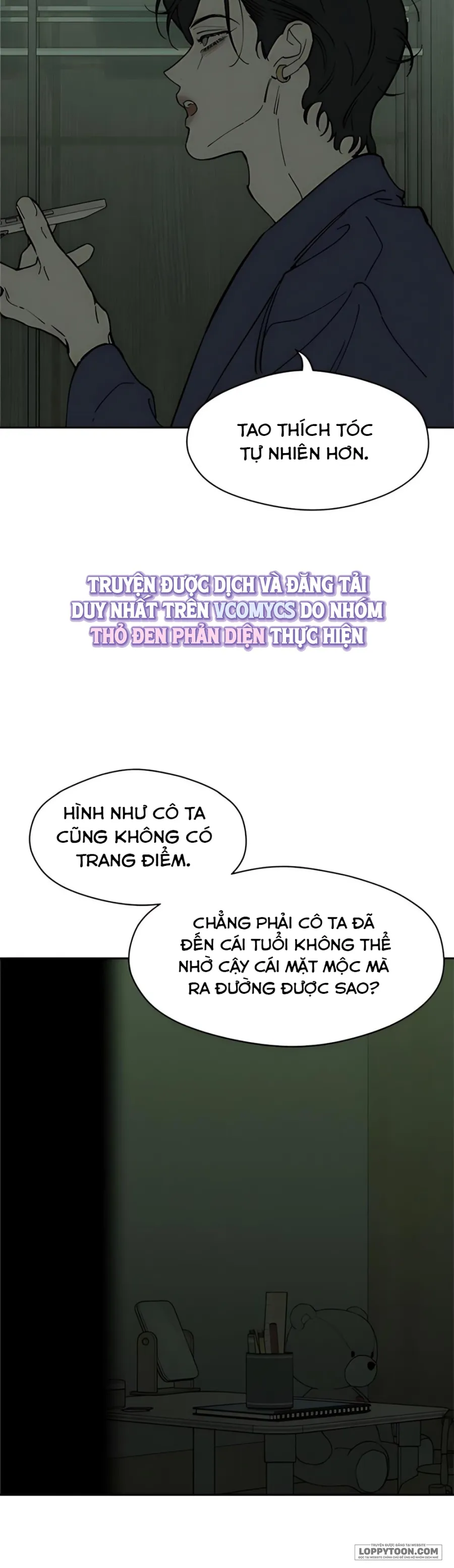 Lệ Vương Trên Cánh Hoa Tàn - Chap 85 - Trang 24