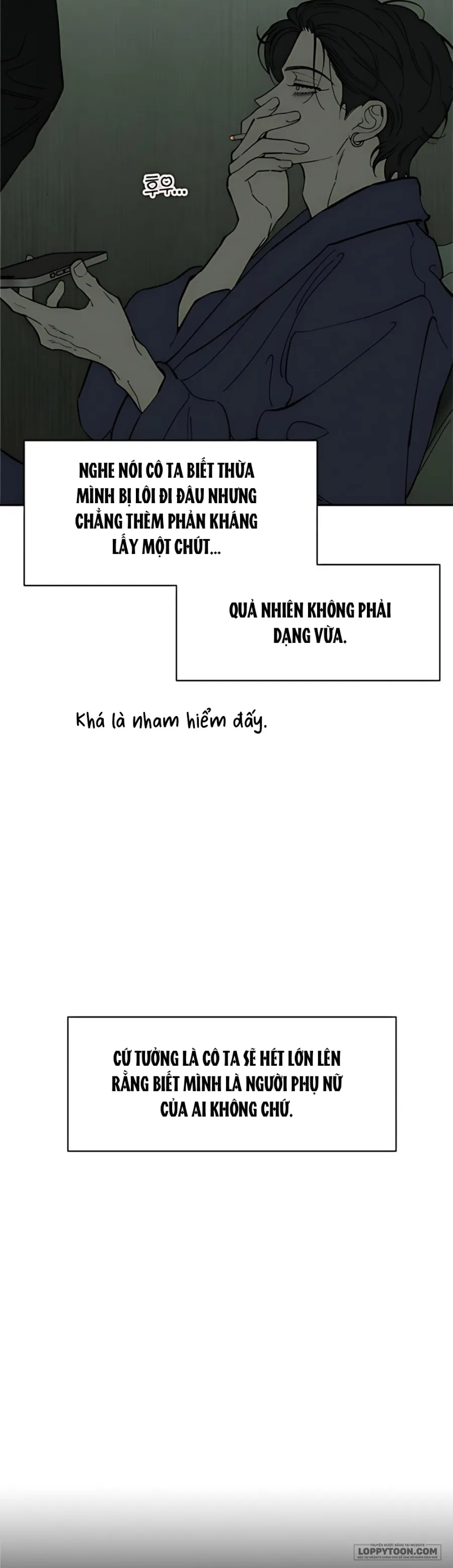 Lệ Vương Trên Cánh Hoa Tàn - Chap 85 - Trang 31