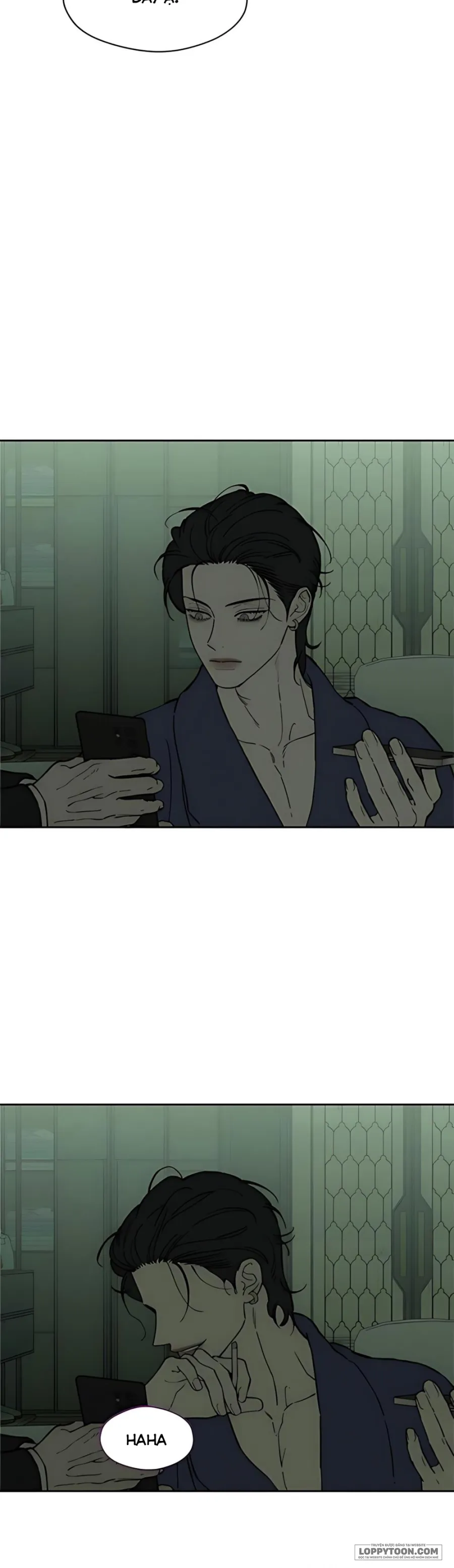 Lệ Vương Trên Cánh Hoa Tàn - Chap 85 - Trang 34