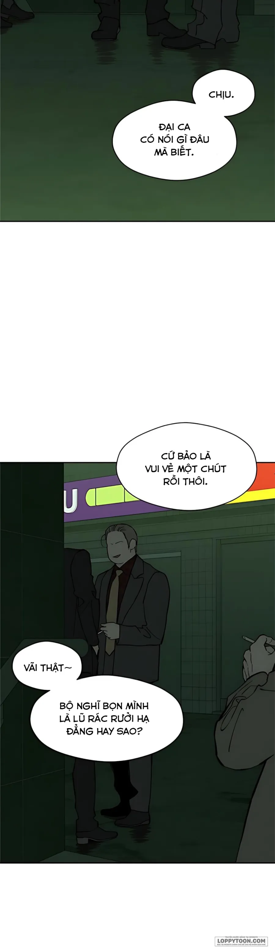 Lệ Vương Trên Cánh Hoa Tàn - Chap 85 - Trang 38