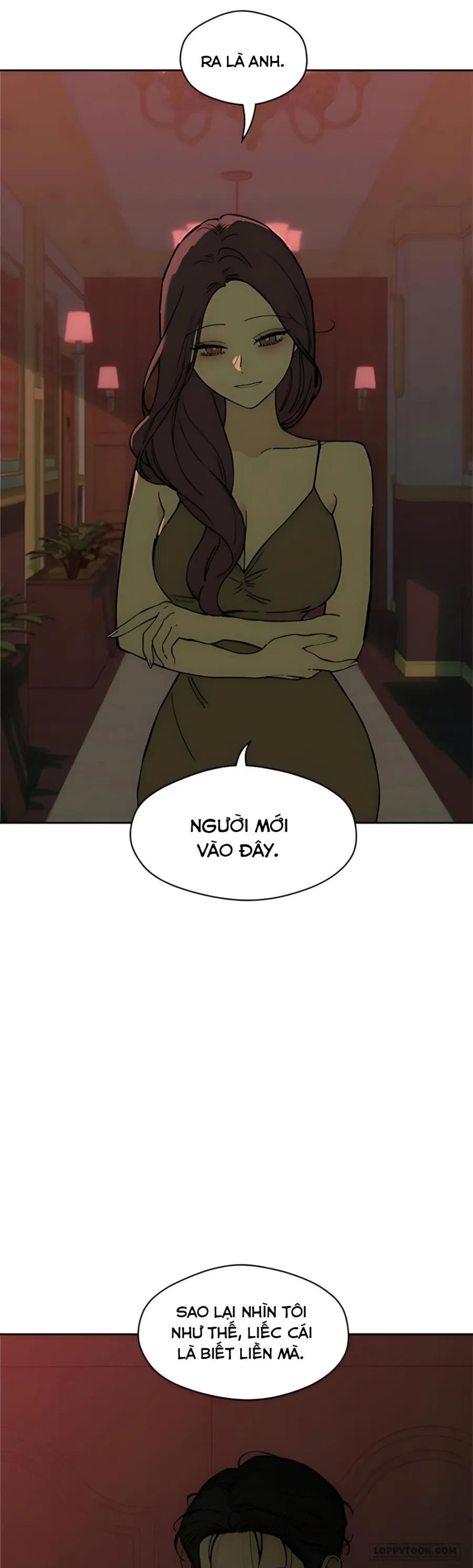Lệ Vương Trên Cánh Hoa Tàn - Chap 86 - Trang 43