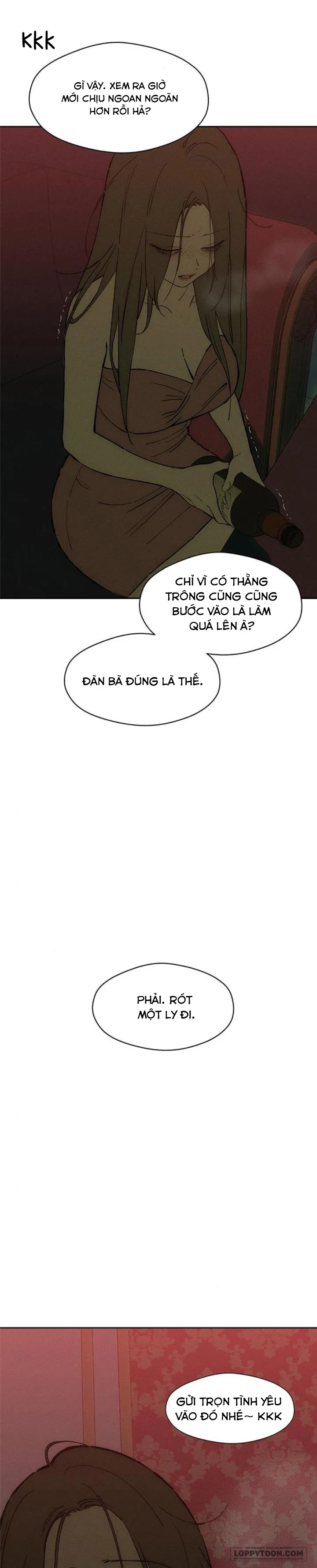 Lệ Vương Trên Cánh Hoa Tàn - Chap 87 - Trang 17