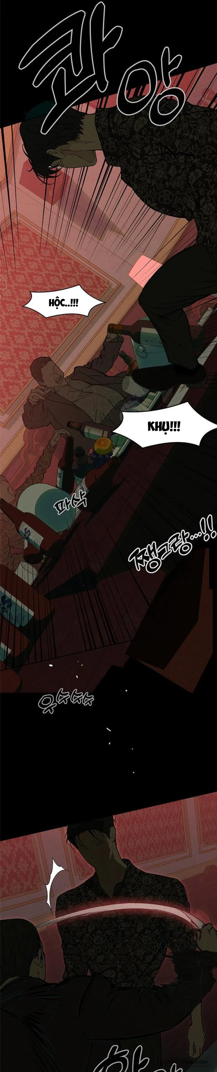 Lệ Vương Trên Cánh Hoa Tàn - Chap 87 - Trang 25