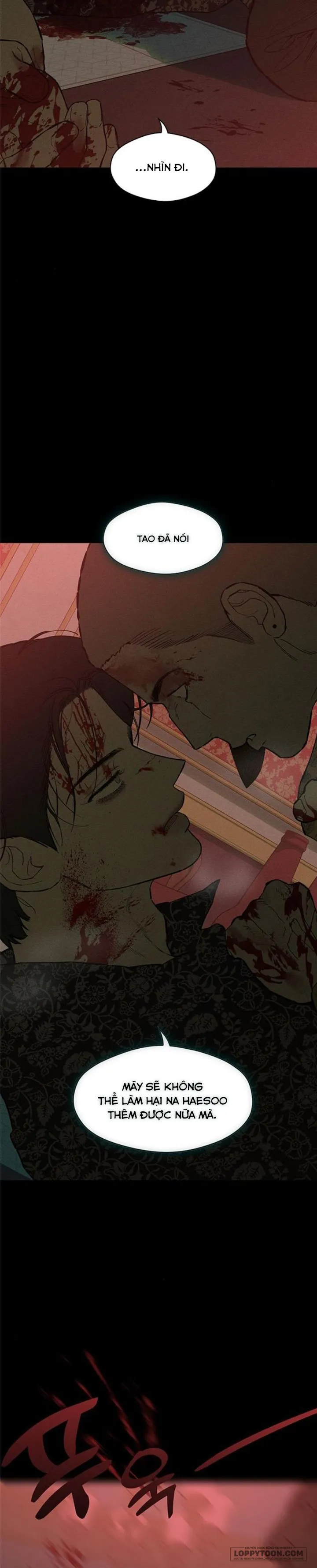 Lệ Vương Trên Cánh Hoa Tàn - Chap 87 - Trang 35
