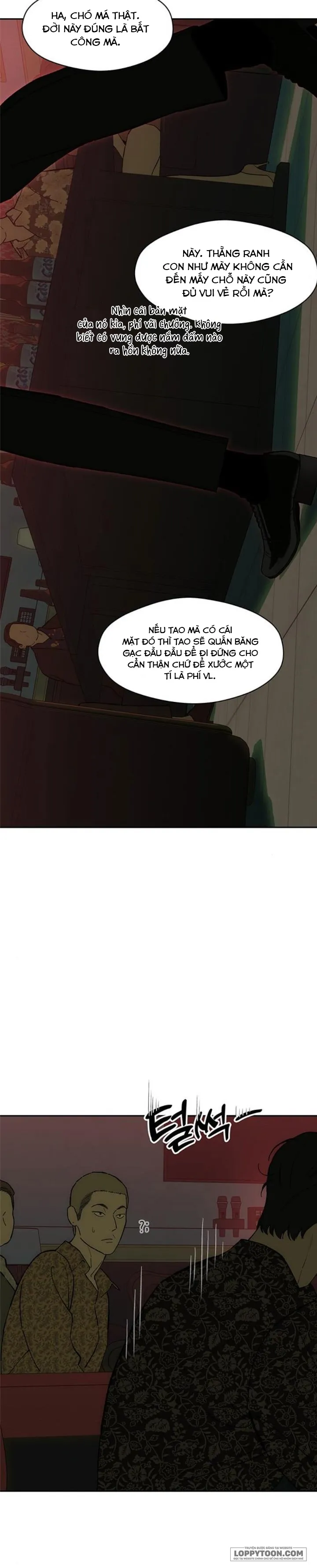 Lệ Vương Trên Cánh Hoa Tàn - Chap 87 - Trang 8