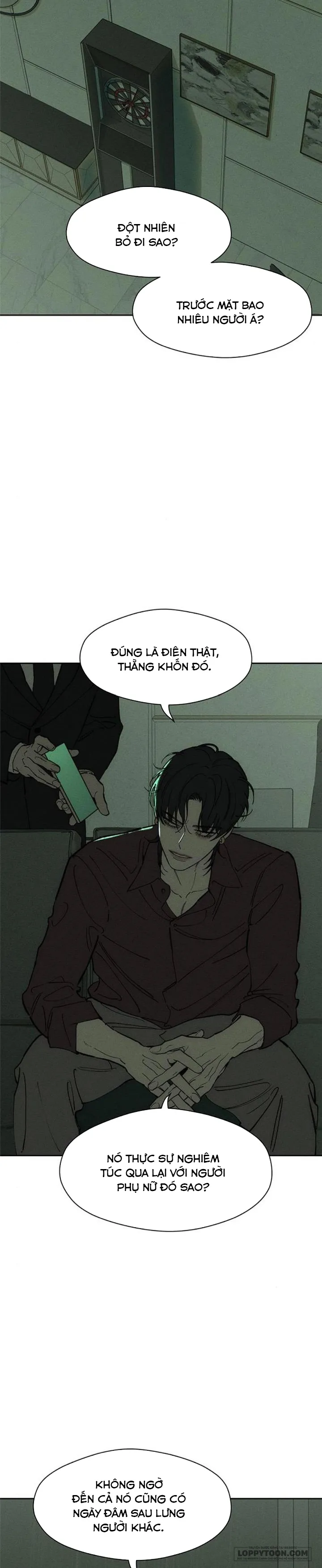 Lệ Vương Trên Cánh Hoa Tàn - Chap 88 - Trang 12