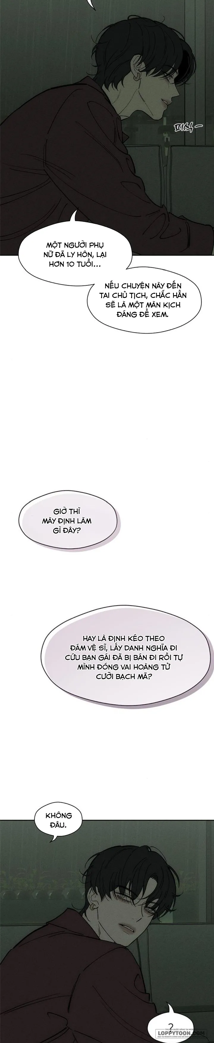 Lệ Vương Trên Cánh Hoa Tàn - Chap 88 - Trang 13