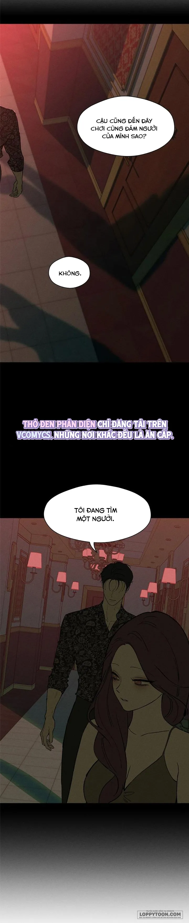 Lệ Vương Trên Cánh Hoa Tàn - Chap 88 - Trang 16