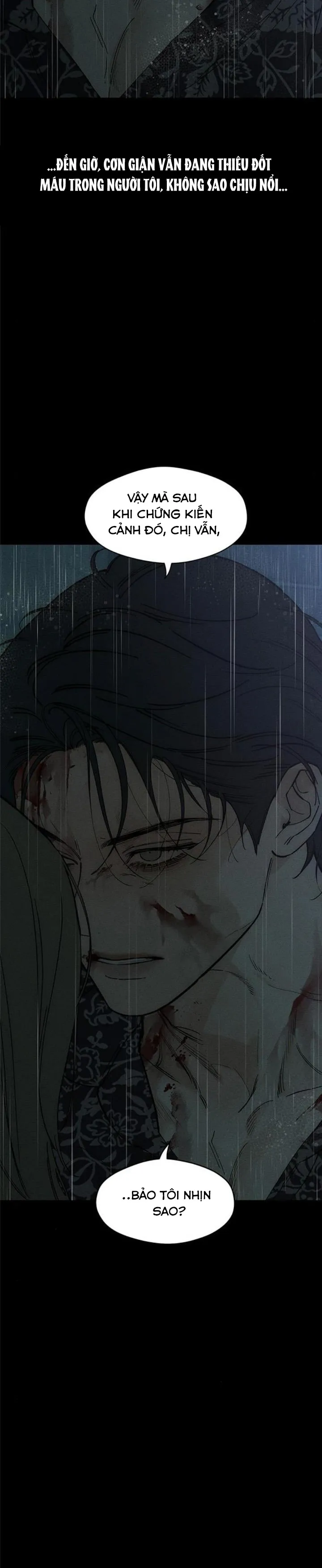 Lệ Vương Trên Cánh Hoa Tàn - Chap 88 - Trang 38