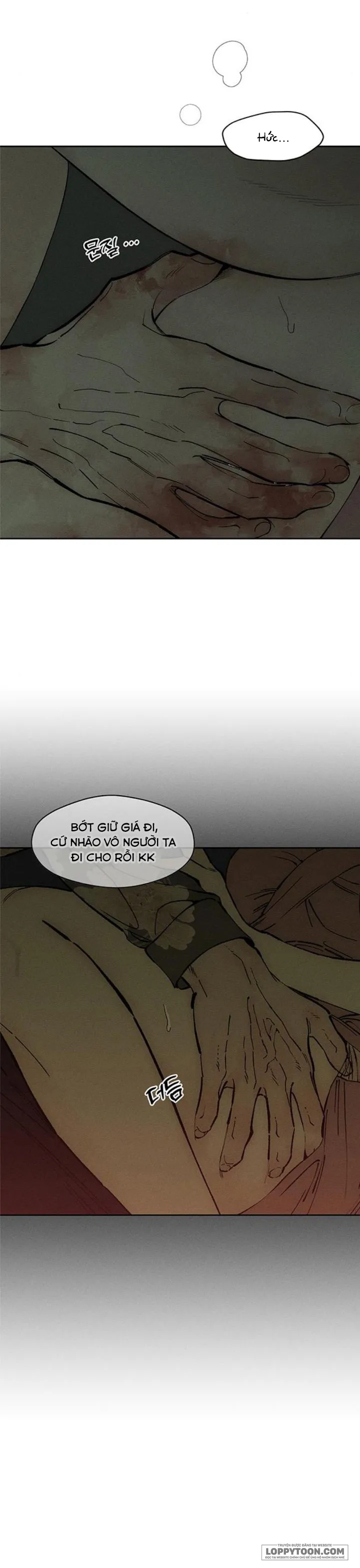 Lệ Vương Trên Cánh Hoa Tàn - Chap 89 - Trang 42