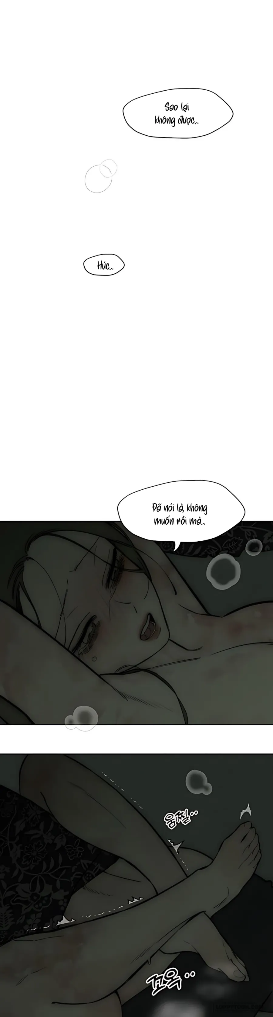 Lệ Vương Trên Cánh Hoa Tàn - Chap 90 - Trang 33
