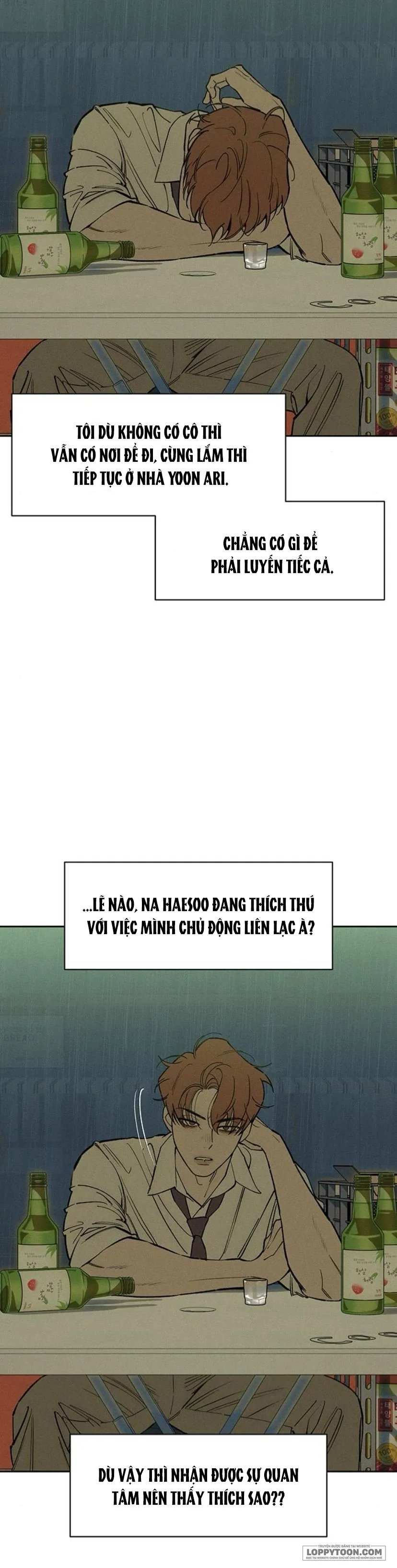 Lệ Vương Trên Cánh Hoa Tàn - Chap 92 - Trang 30