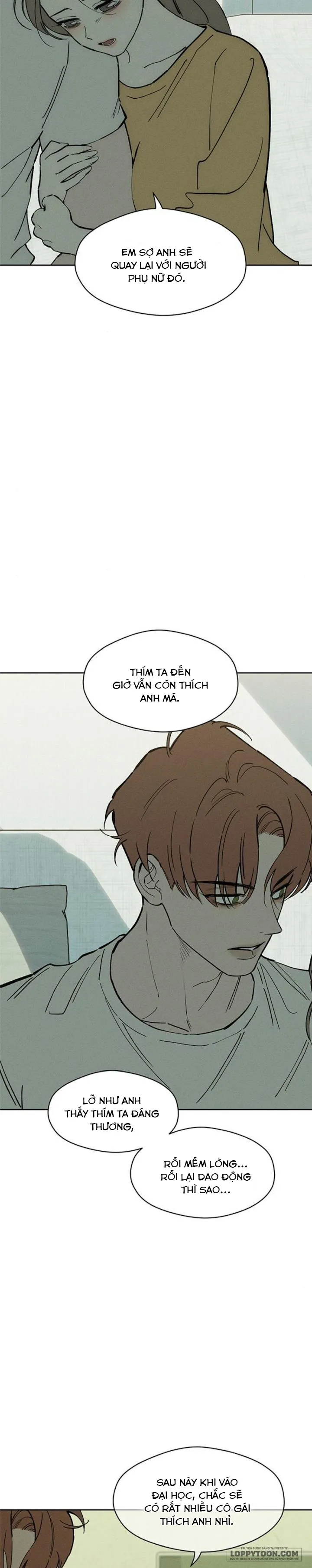 Lệ Vương Trên Cánh Hoa Tàn - Chap 93 - Trang 22