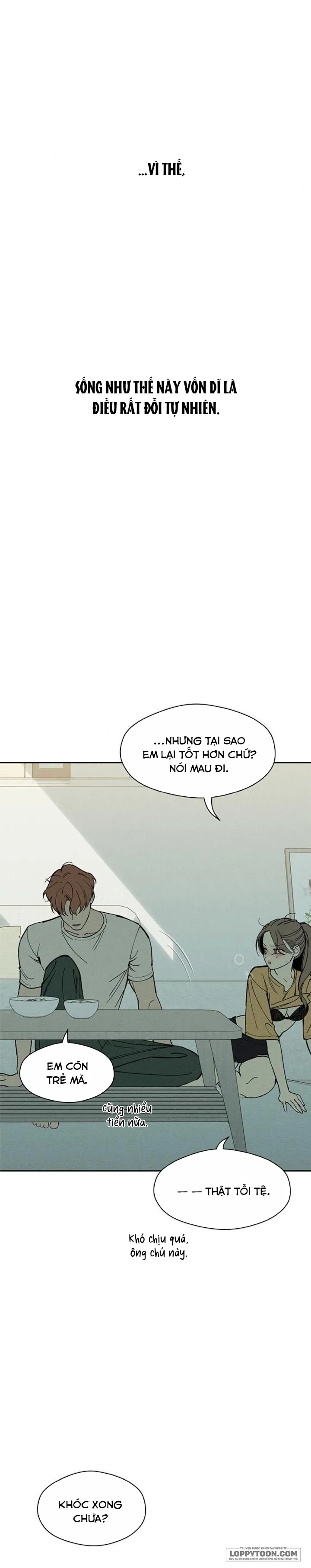 Lệ Vương Trên Cánh Hoa Tàn - Chap 93 - Trang 28