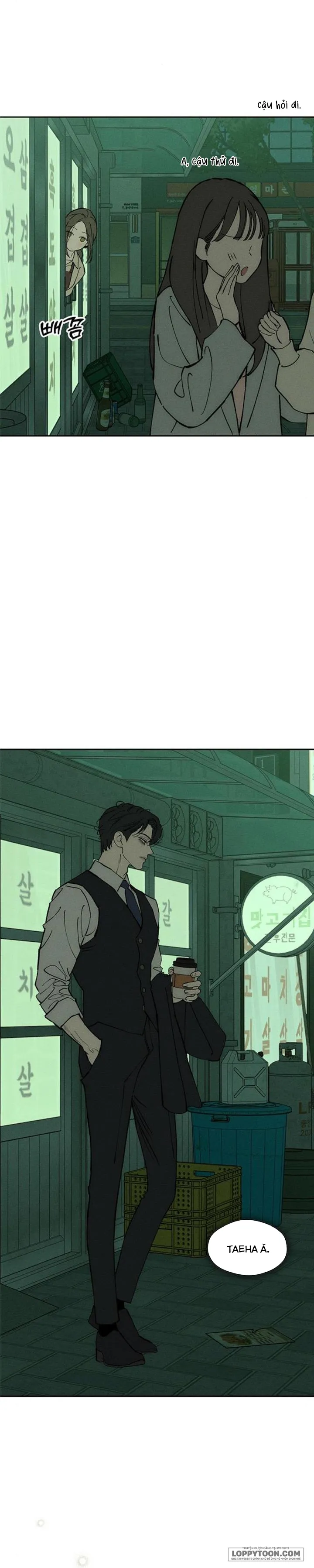 Lệ Vương Trên Cánh Hoa Tàn - Chap 94 - Trang 28