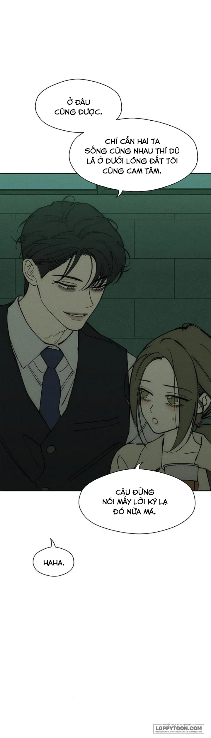 Lệ Vương Trên Cánh Hoa Tàn - Chap 94 - Trang 33