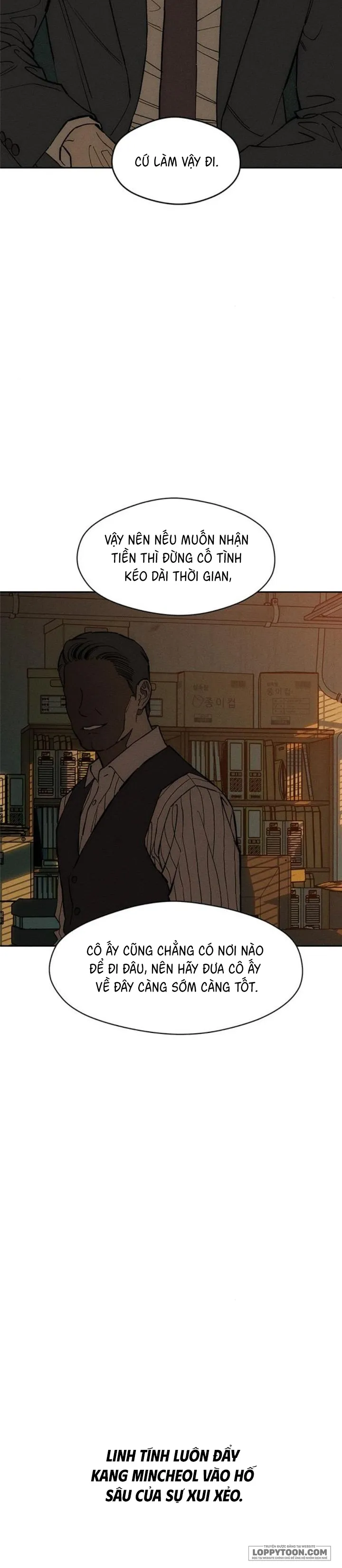 Lệ Vương Trên Cánh Hoa Tàn - Chap 96 - Trang 15