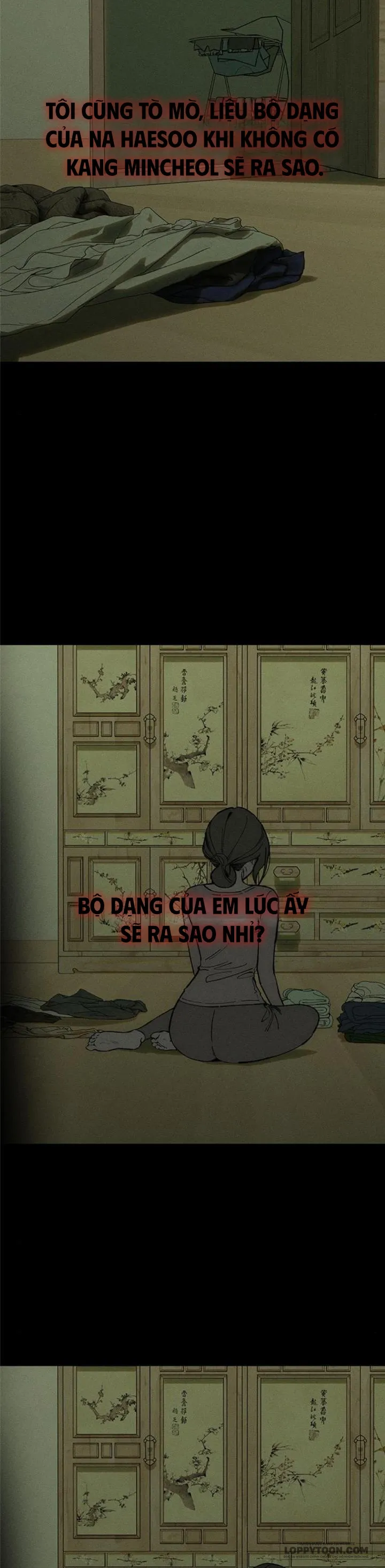 Lệ Vương Trên Cánh Hoa Tàn - Chap 96 - Trang 41
