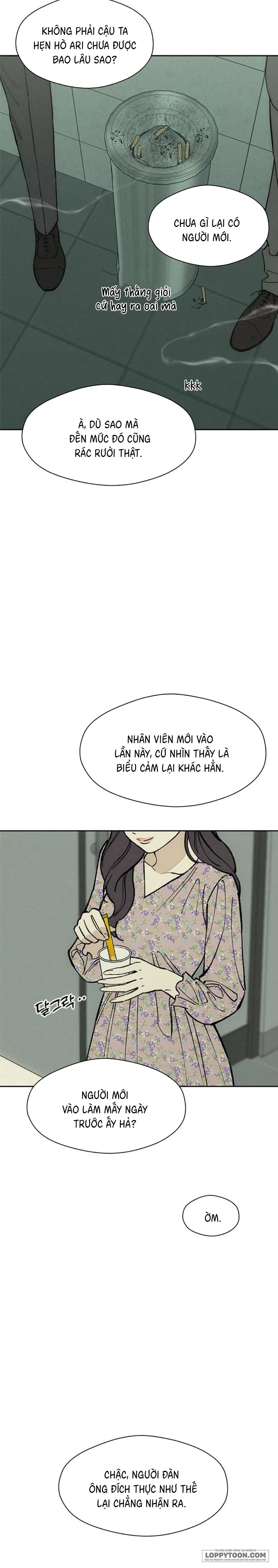 Lệ Vương Trên Cánh Hoa Tàn - Chap 98 - Trang 28